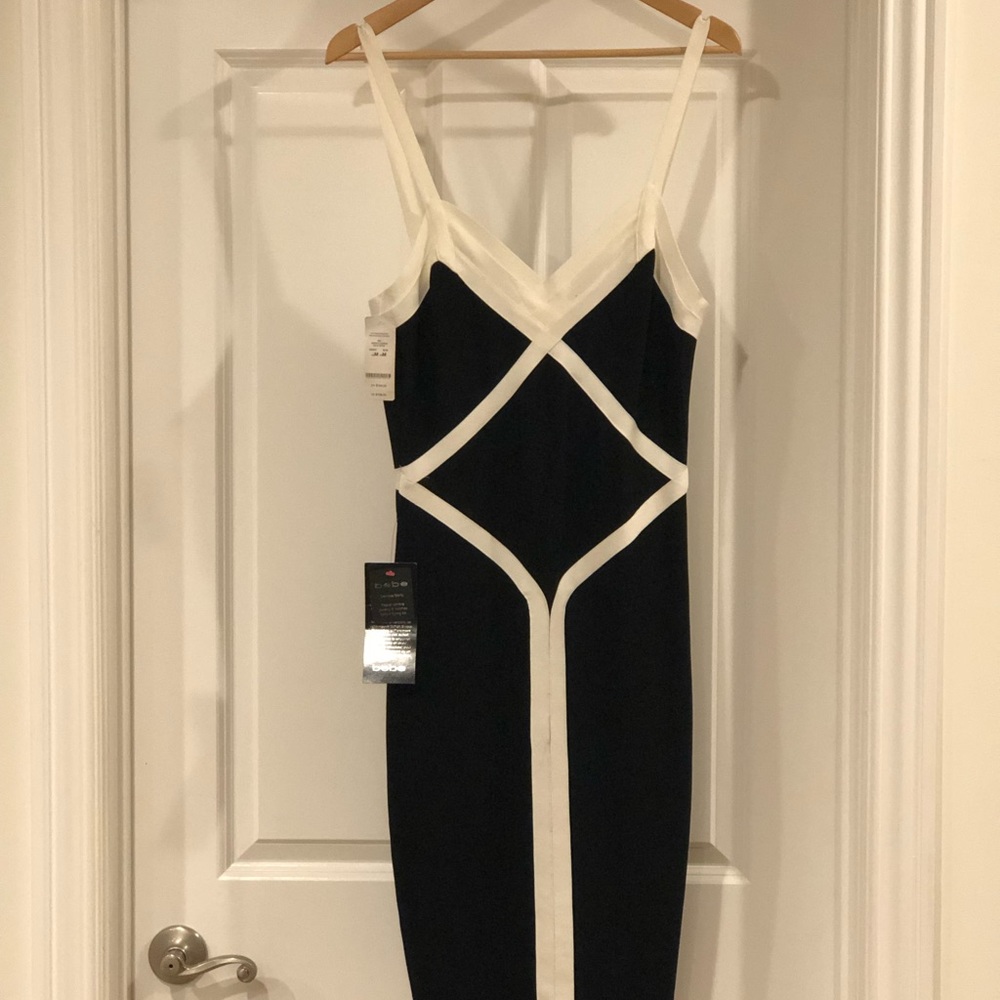 Bebe Cocktail Dress